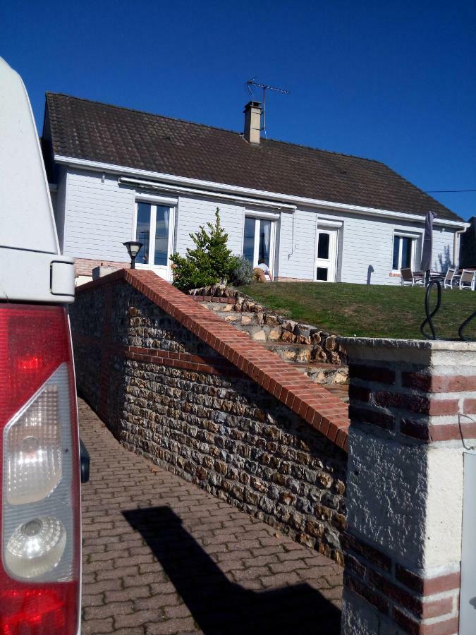 La Risloise Bed & Breakfast Corneville-sur-Risle Bagian luar foto